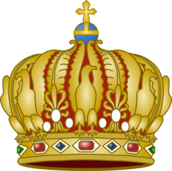 Imperial Crown Of Napoleon Bonaparte