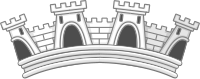 Mural Crown Of A Town Of Portugal