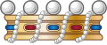 Older Crown Of A Baron Of The Holy Roman Empire