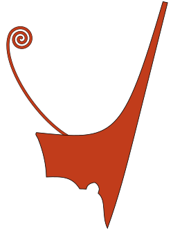 Red Crown Of Egypt