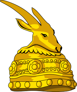 Skanderbeg Helmet