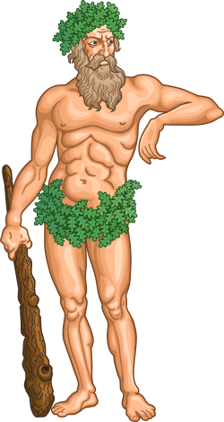 Wildman Supporter